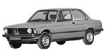 BMW E21 P2409 Fault Code