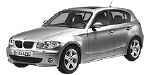 BMW E87 P2409 Fault Code