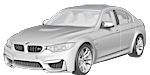 BMW F80 P2409 Fault Code